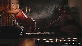 Shalina Devine And Micky Muffin