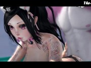Second Life - The World Of Khul Town