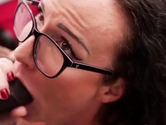 DripDropProd - Luci Power Loves Sucking Her Stepsons Friend