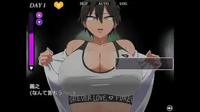 Naive Beauty Dives Into Taboo Lust in Hot Hentai Fantasy