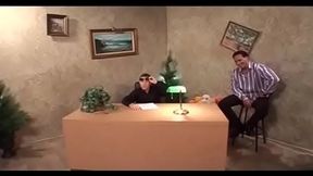 Hairy Hippy Chick Gets Dicking 14