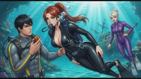 Scuba Confessions #21: A Deep Sea Siren