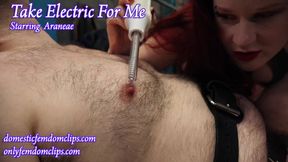 Take Electric for Me
