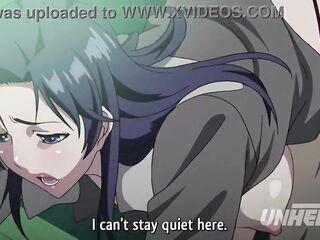 mother I'd like to fuck Caught by her Spouse Screwing in Public - Uncensored Anime [ENG]