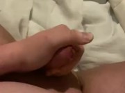 I think this might be my biggest cumshot yet