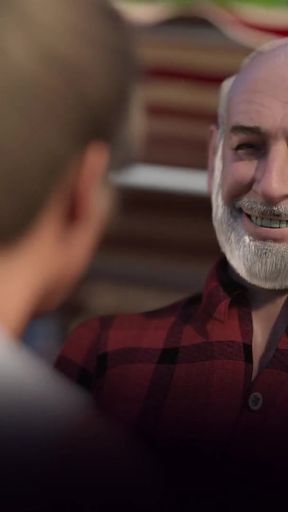 Unforgettable moment from &quot;Complete Gameplay - Village Slut: Transformation, Part 8&quot;