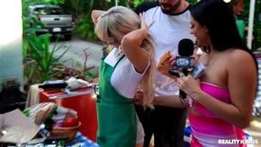 RealityKings Money Talks Lewd Foods