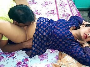 Romantic Hot Sex With Beautiful Indian Wife Shabnam