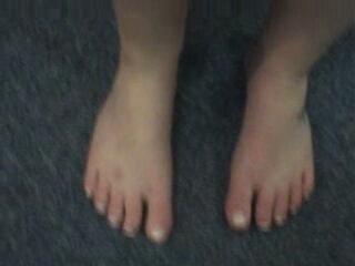 Retail Clerk Feet !