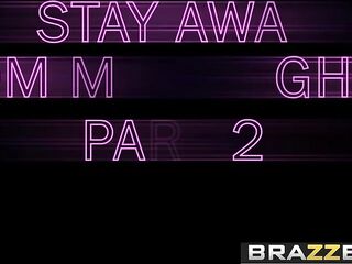 Brazzers - Real Wife Stories - Stay Away From My Daughter P