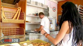 raquel abril wants bread she gets banged