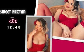 Sweet Nectar. CEI - Cum Eating Instructions (in Polish)