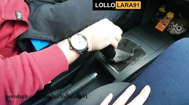 Let's go to eat and then you off - Italian amateur with dialogue