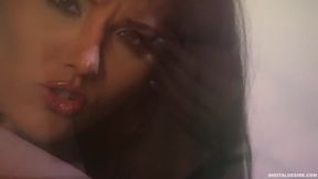 Angel Dark Orgasm