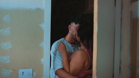 depois de brincar no mato fomos para o quarto da irma dela, meti ate ela gozar gostoso part 2