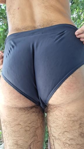 Nice ass right? Does it turn you on?