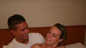 Phoenix and Jenny Lee give you a great straight performance