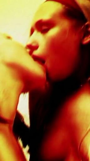 MILFs Kissing