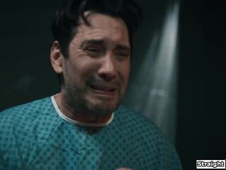 After being snipped Tommy Pistol finds his entire weenie is gone.In the basement of the hospital hes shock to discover a demon with his weenie in her hand