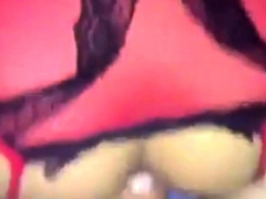 Crossdresser Gets Fucked Part 2
