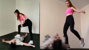 Eliza - GetTheGym - Mix2 Part1