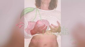 Stepmom's Seductive Show Makes Me Come - Part 01