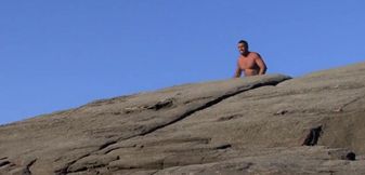 Vayana Has A Very Public Threesome On A Jetty At The Beach