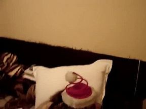 She Loves To Bang In A Doggy While Listening To Music