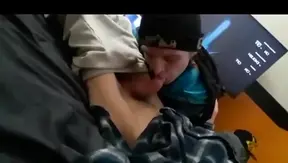 Best Buddy Takes My Load Like a Pro — Swallows Every Last Drop – HomegrownGayPleasure