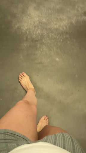 Walking Barefoot Everywhere