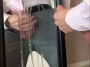 Boss Edging and Cumshot Compilation