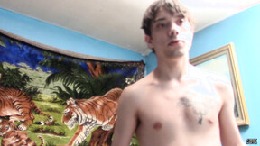 ”Chad Turner Yearning For Hard & Long Prick Pleasure”