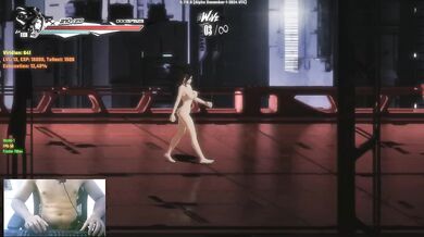 Giant Bandits Roughly Fuck Huge Succubus Milf Creampie