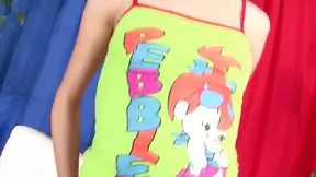 Dark Haired Slut Takes It In The Ass