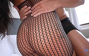 Sensual amateur slut evelin stone gets kinky with bbc in passionate fuck