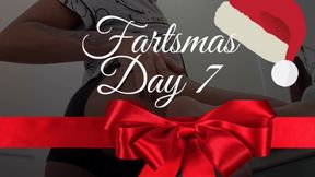 Fartsmas Day 7: GRWM Farts