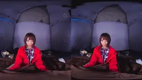 Stranded Miku & Guy Warm Up with Passions Unleashed Amidst Winter's Bite - Breeding Heat