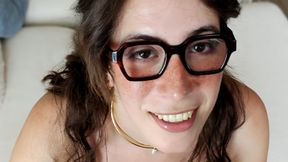 JOI Homewrecker ... Playful Trans Femboy Teases Married Man - Seductive Dirty Talk, Bikini, & Cum Countdown