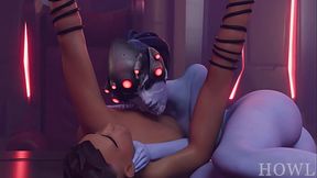 Widow'_s Kiss(HowlSFM)