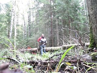 wanted to have sex, but a passer-by interfered