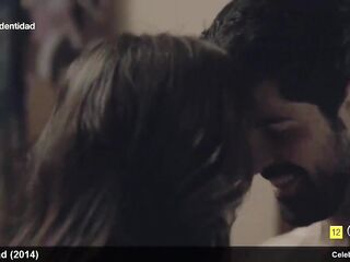 Megan Montaner & Veronica Sanchez Nude And Hot Sex Video