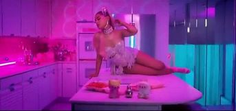 Ariana Grande's Explicit Music Video: 7 Rings Uncensored