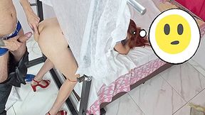 Fanny Went To To Show Her Ass