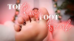 Toe Ring Foot Freak