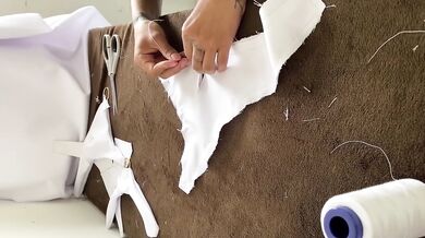 Elf Cosplay Gushing Step by Step HD