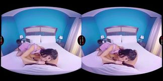 VirtualRealPorn com My fathers girlfriend