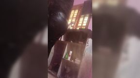 Desi Girl Hot Sexy Dance After Fucking Fullface Queen4desi