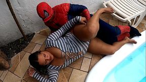 Peguei o animador da festa