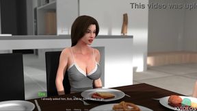 [Gameplay] AWAY FROME HOME #25 • Busty neighbours wife wants something big and hard