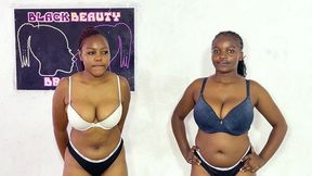 Babes Battle Joyce vs Faith